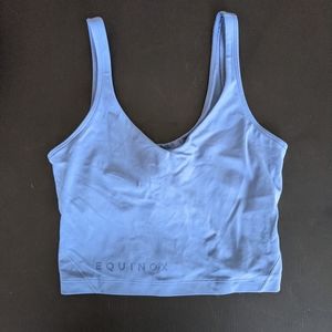 Lululemon & Equinox water drop Align Tank size 6